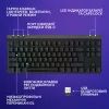 Клавиатура Logitech G515 TKL Lightspeed GL Tactile RGB Wireless/Bluetooth/USB UA Black (920-014075) изображение 7