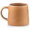 Чашка Ardesto Dafne, 420мл, кераміка, коричневий (AR3067B) зображення 2