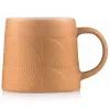 Чашка Ardesto Dafne, 420мл, кераміка, коричневий (AR3067B) зображення 3