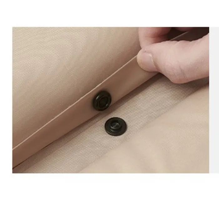 Туристический коврик Naturehike CNK2550WS025, вологостійкий, 200х130х6 см, бежевий (6977465868756) изображение 6