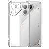 Чохол до мобільного телефона BeCover Anti-Shock Tecno POVA 7 Neo (LJ6) Clear (715064) зображення 3