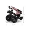 Детский велосипед Kinderkraft Aveo 2 Plus Pink (KRAVEO02PNK0000) (5902533929467) изображение 8