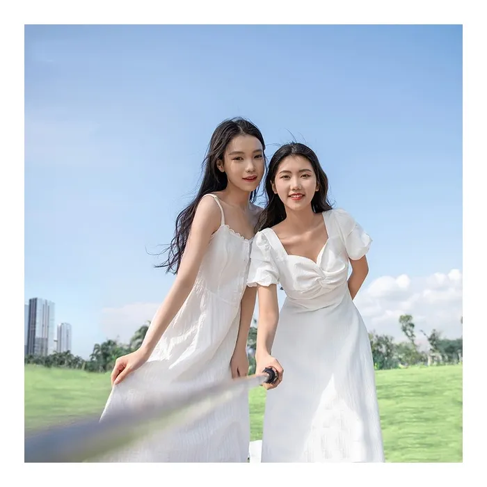 Монопод для селфі RTAKO трипод ZP220 Pro Ultra-Wide Angle Selfie Stick Black (6942063213376) зображення 4