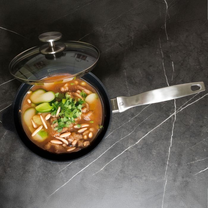 Ківш Swiss Diamond CXD Induction з кришкою 3 л (CXD6720ic) зображення 6