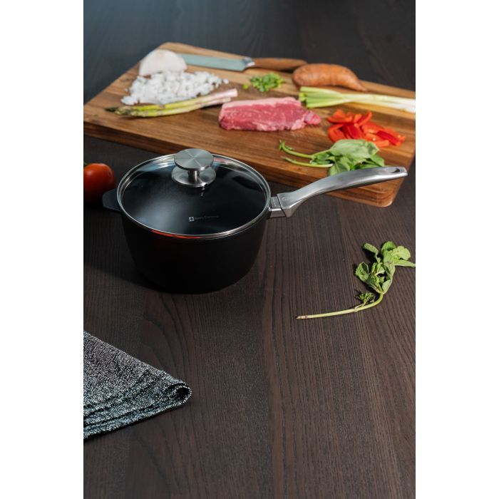 Ківш Swiss Diamond CXD Induction з кришкою 3 л (CXD6720ic) зображення 8