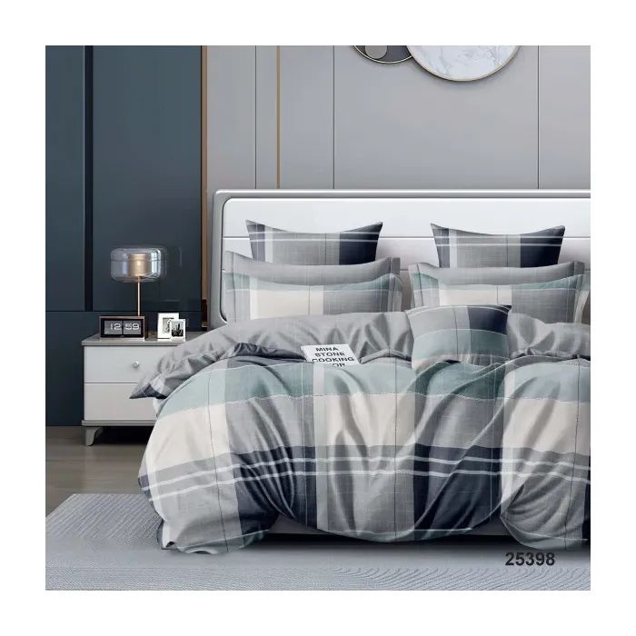 Постельное белье Viluta 25398 ранфорс Евро (25398_ev)