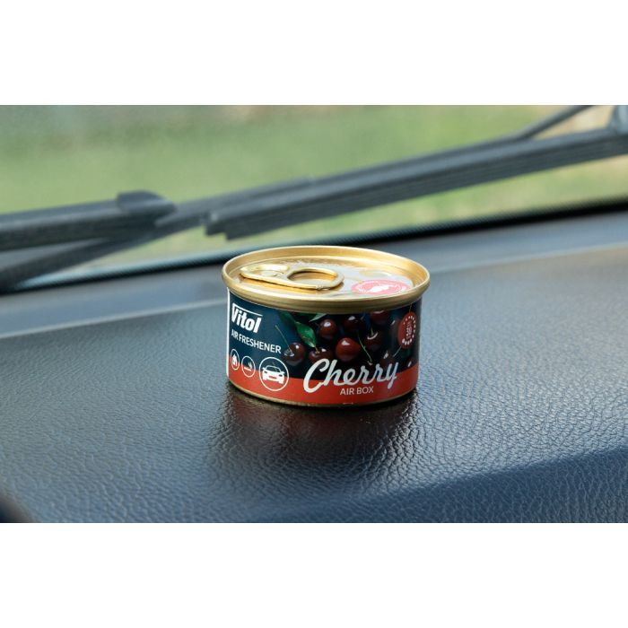 Ароматизатор для автомобіля VITOL Air Box Cherry (VAB01)