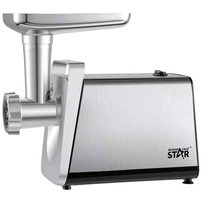 Мясорубка WINNINGSTAR ST-5539 Silver