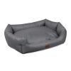 Лежак для животных Pet Fashion Bosphorus 3 95х78х24 см серый (4823082444588)