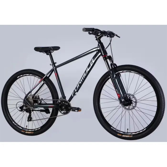 Велосипед Formula 27.5" THOR DD рама-16" AL 2026 червоний (OPS-FR-27.5-305) зображення 2