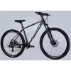 Велосипед Formula 27.5" THOR DD рама-18" AL 2026 чорний зі сріблястим (OPS-FR-27.5-307) изображение 2