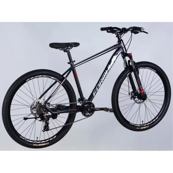 Велосипед Formula 27.5" THOR DD рама-16" AL 2026 червоний (OPS-FR-27.5-305) зображення 3