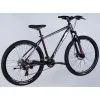 Велосипед Formula 27.5" THOR DD рама-18" AL 2026 чорний зі сріблястим (OPS-FR-27.5-307) изображение 3