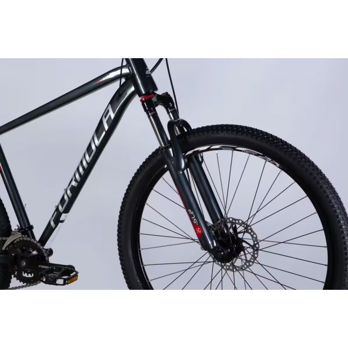 Велосипед Formula 27.5" THOR DD рама-16" AL 2026 червоний (OPS-FR-27.5-305) зображення 4