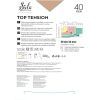 Колготи Siela Collant Top Tension 40 Den Daino - 4 (4823116918306) зображення 2
