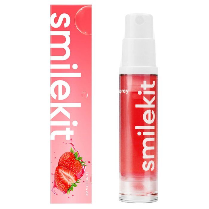 Спрей для полости рта SmileKit Со вкусом клубники 10 мл (5.4020)