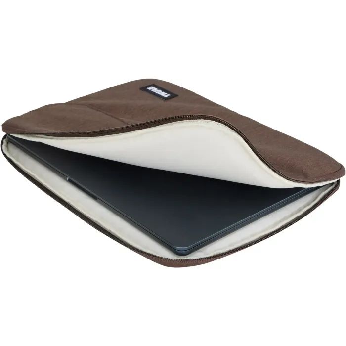 Сумка для ноутбука Thule 14" Lithos Sleeve MacBook Pro TLS-114 Nuanced Brown (3205457) изображение 5