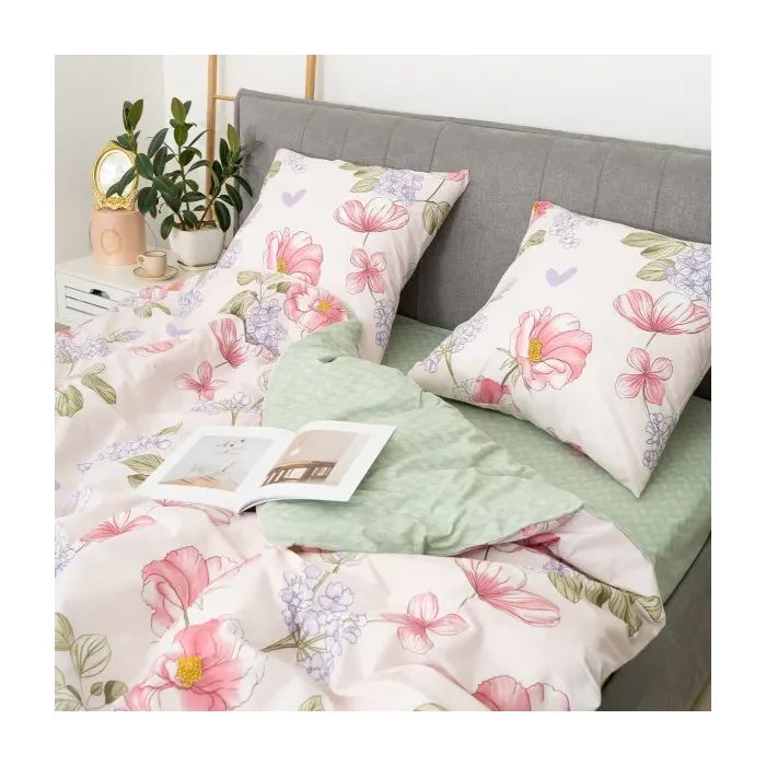 Постельное белье Viluta 25364 Ранфорс семейный (25364_sm) изображение 5