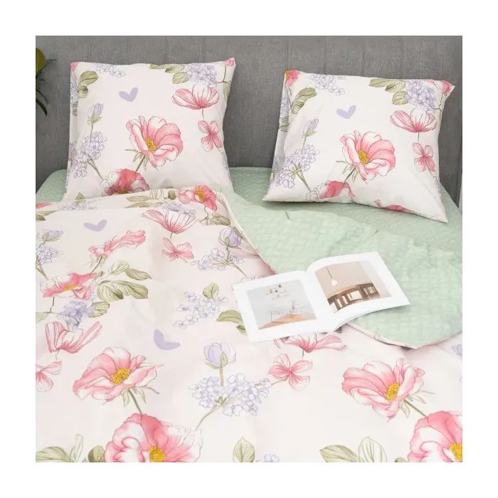 Постельное белье Viluta 25364 Ранфорс семейный (25364_sm) изображение 6