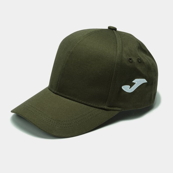 Кепка Joma Cap Cotton 400089.474 Misc хакі (8424309439828)
