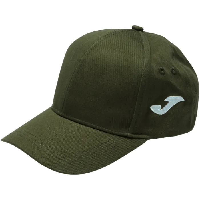 Кепка Joma Cap Cotton 400089.100 Misc чорний (9995869138043)