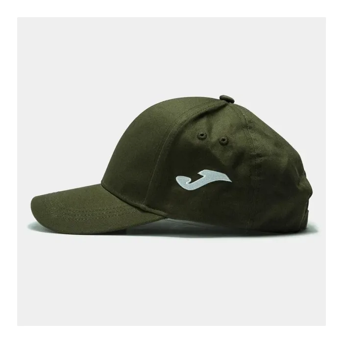 Кепка Joma Cap Cotton 400089.100 Misc чорний (9995869138043) изображение 3