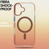 Чехол для мобильного телефона BeCover FIBRA Shock-Proof MagSafe Apple iPhone 17 Deserted (715443) изображение 3