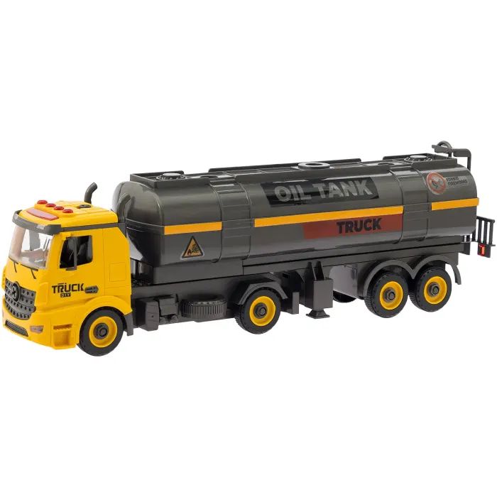 Конструктор Otamanko АВТОКОНСТРУКТОР Бензовоз (YW9095A)