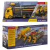 Конструктор Otamanko АВТОКОНСТРУКТОР Бензовоз (YW9095A) изображение 9