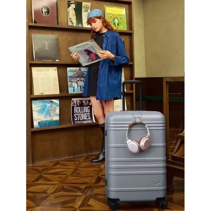 Валіза Xiaomi Ninetygo Modern Luggage 20" Green (6941413244435) зображення 9