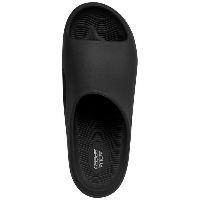 Шлепанцы Aqua Speed Toledo 679-07 чорний 46 (5905718620005) изображение 4