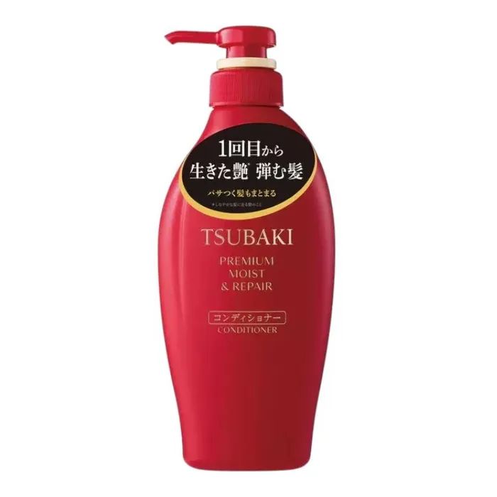 Кондиционер для волос Tsubaki Premium Moist & Repair 450 мл (4550516485250)