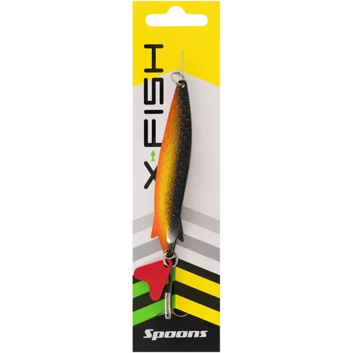Блесна X-Fish King Pike 20g 01 Silver (1917.04.83) изображение 2