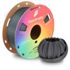 Пластик для 3D-принтера Polymaker PLA PANCHROMA MATTE 1,75mm 1kg ASH GREY (CA04014) изображение 5