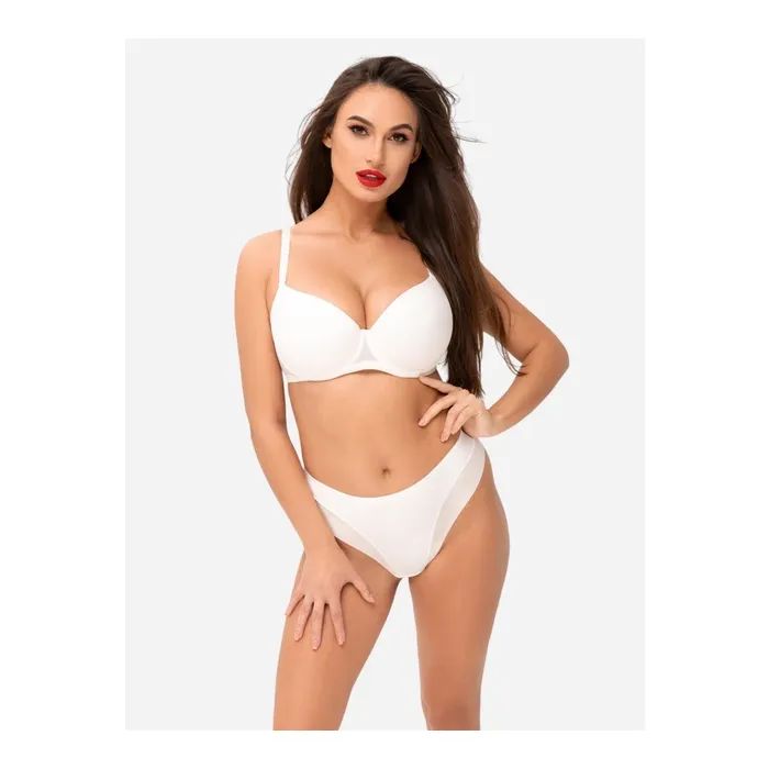 Бюстгальтер Kalyna Балконет Monica 5183 Черный 70D (4820285362558) изображение 3