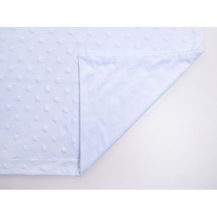 Одеяло детское Bibaby велюровое фактурное (64047-cream) изображение 4
