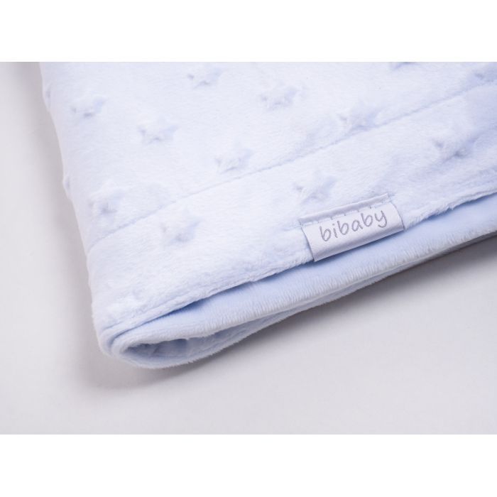 Одеяло детское Bibaby велюровое фактурное (64047-cream) изображение 5
