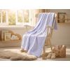Одеяло детское Bibaby велюровое фактурное (64059-blue) изображение 6