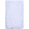 Одеяло детское Bibaby велюровое фактурное (64059-blue)