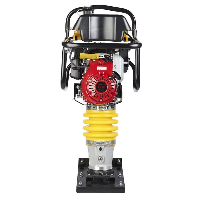 Вибротрамбовка Enersol Honda GXR120, 2.68 кВт/3.6 л.с., 121 куб.см, вес 76 кг (ETR-076HR) изображение 5