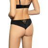 Трусы Corin Brasiliana Bella 41724 Черный S (5903935040088) изображение 2