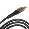 Дата кабель USB-C to Lightning 1.0m 3A black Essager (EXCTL-XJ01-P) изображение 2