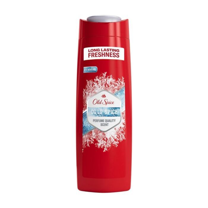Гель для душа Old Spice Cold Spice 1000 мл (8006530139021)