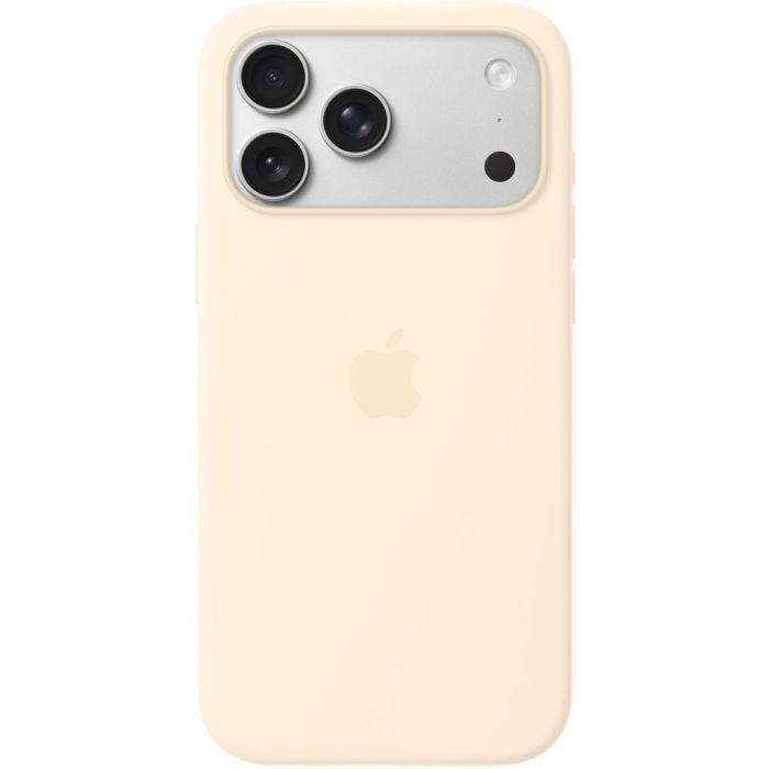 Чохол до мобільного телефона Apple Silicone Case with MagSafe iPhone 17 Pro Max Bright Guava (A3560) (MHW64ZM/A)
