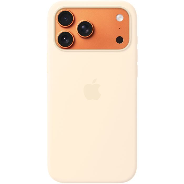 Чохол до мобільного телефона Apple Silicone Case with MagSafe iPhone 17 Pro Max Bright Guava (A3560) (MHW64ZM/A) зображення 2