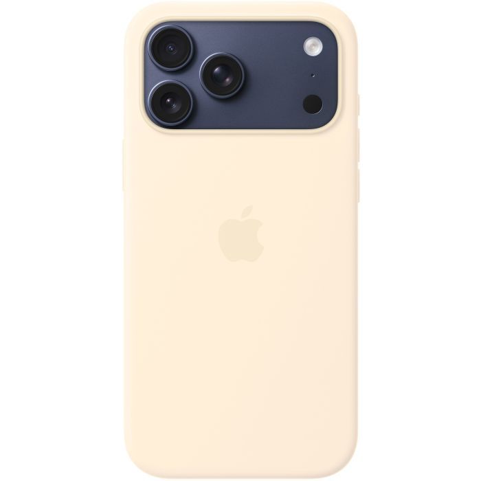 Чохол до мобільного телефона Apple Silicone Case with MagSafe iPhone 17 Pro Max Bright Guava (A3560) (MHW64ZM/A) зображення 3