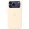 Чохол до мобільного телефона Apple Silicone Case with MagSafe iPhone 17 Pro Max Vanilla (A3560) (MHW54ZM/A) зображення 3