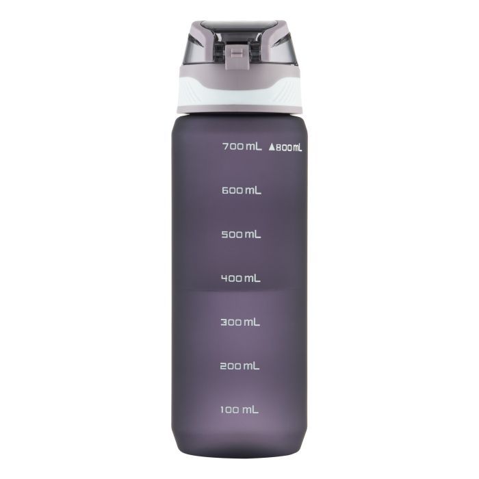 Пляшка для води Ardesto Matte 800мл, пластик, фіолетовий (AR2281MG) зображення 4
