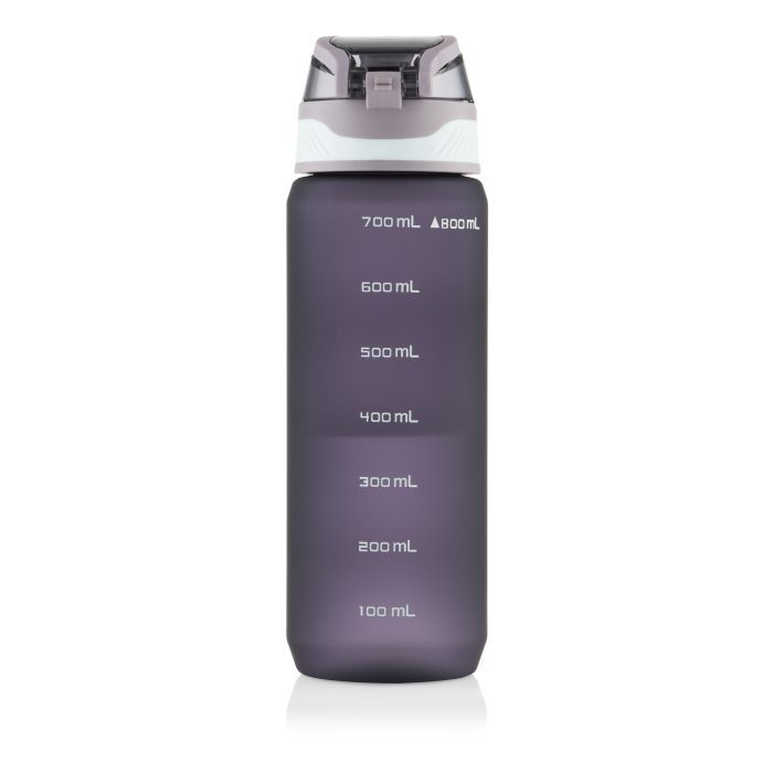 Пляшка для води Ardesto Matte 800мл, пластик, фіолетовий (AR2281MG) зображення 8