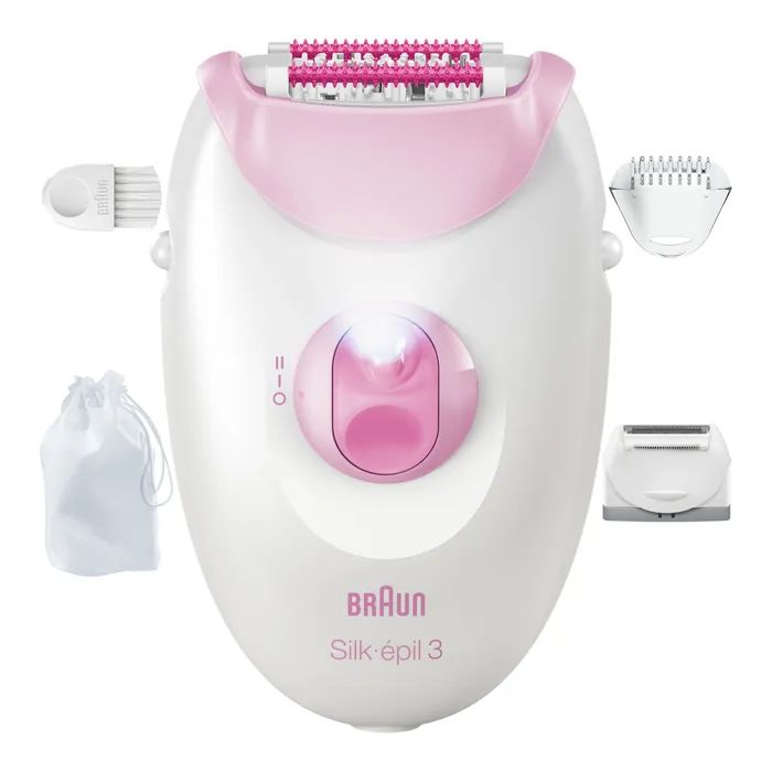 Эпилятор Braun SE3-033